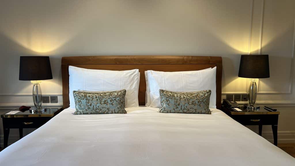 Bellevue Palace Bern Zimmer