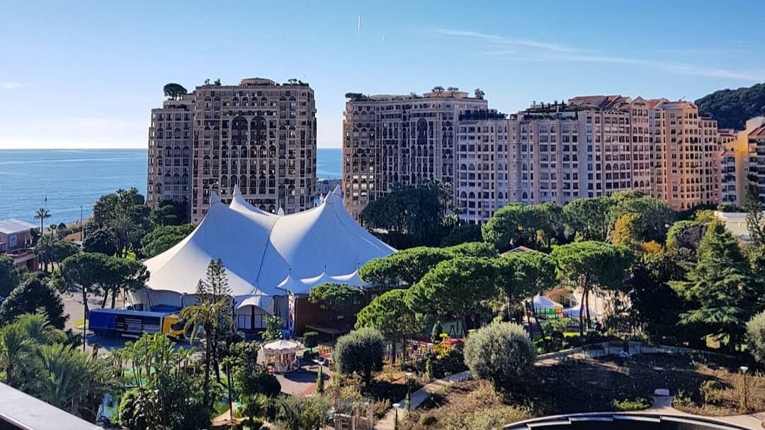 Columbus Hotel Monte‑Carlo