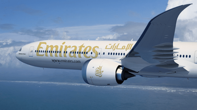 Emirates 777x