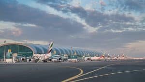 Emirates Outside