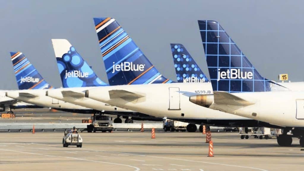 JetBlue Airways 