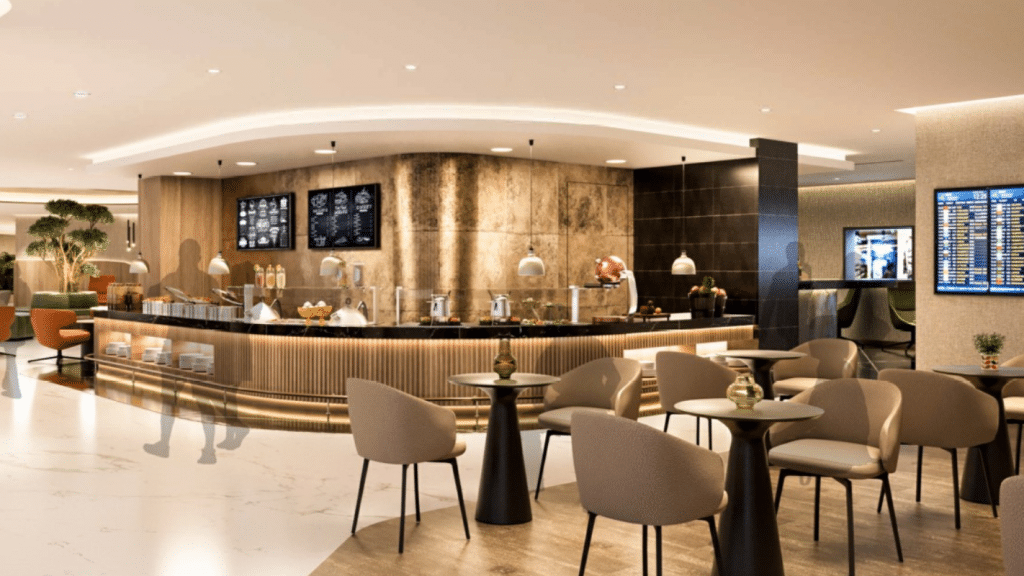 Pearl Lounge Abu Dhabi
