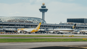 Singapore Changi Airport