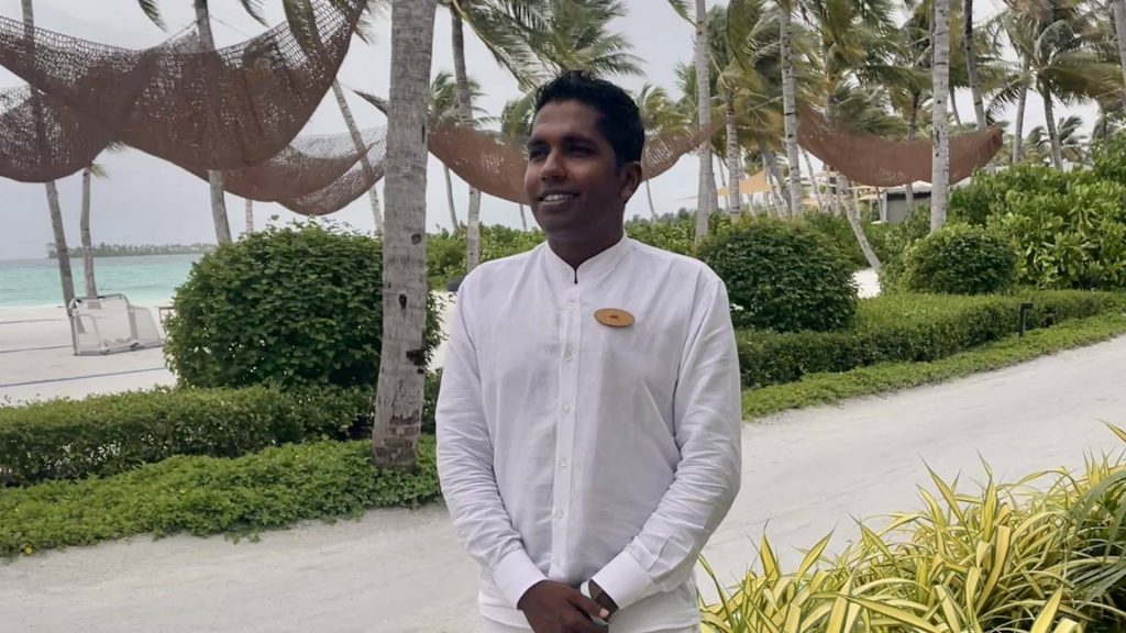 The Ritz Carlton Maledives Fari Island Aris Meeha Ibbe