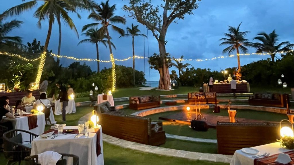 The Ritz Carlton Maledives Fari Island Mystic Garden