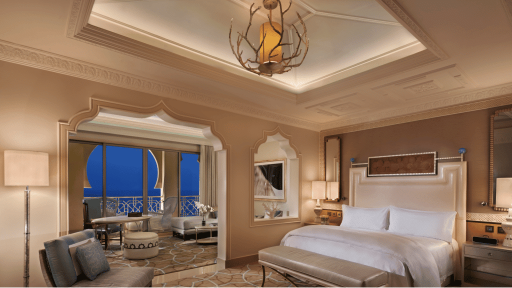 Waldorf Astoria Ras Al Khaimah Junior Suite