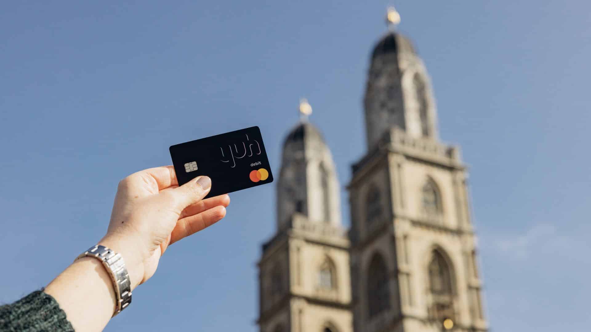 Yuh Mastercard Debitkarte Kostenlos Vorteile Zuerich