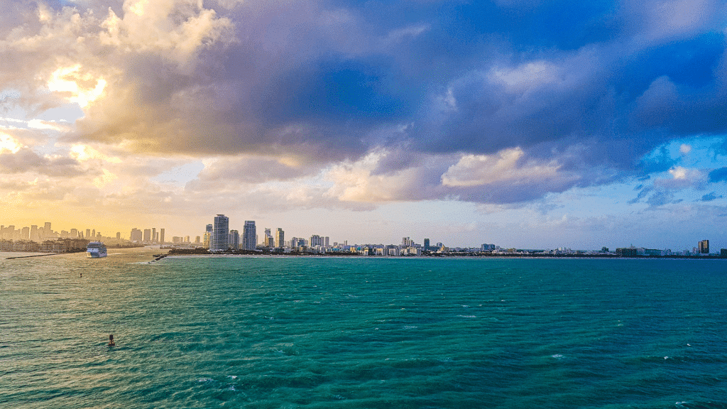 Cruise Miami 