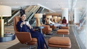 Etihad New Lounges