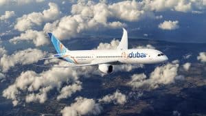 Flydubai 787 9