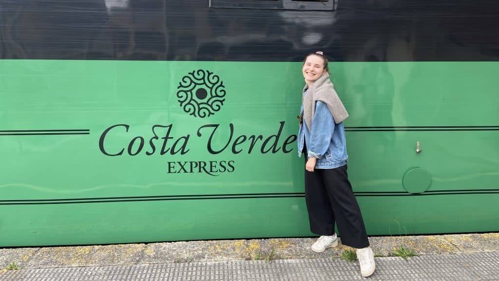 Costa Verde Express Livia 