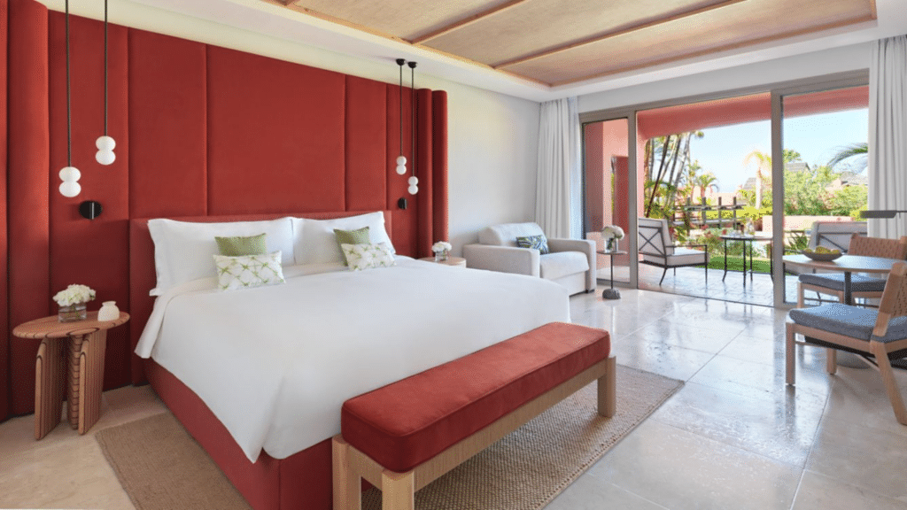 The Ritz Carlton Teneriffa Abama Villa Deluxe