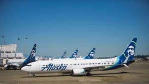 Alaska Airlines Original