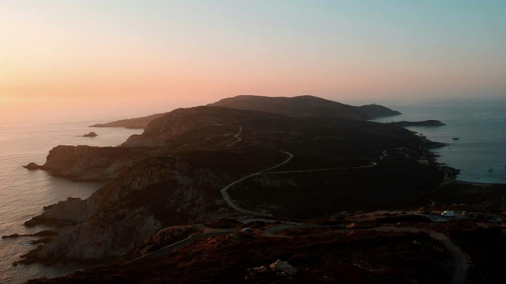 Calvi Frankreich Flughafen Bern Sommerflugplan 2024