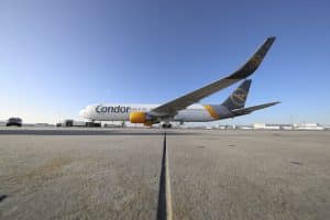 Condor Boeing 767