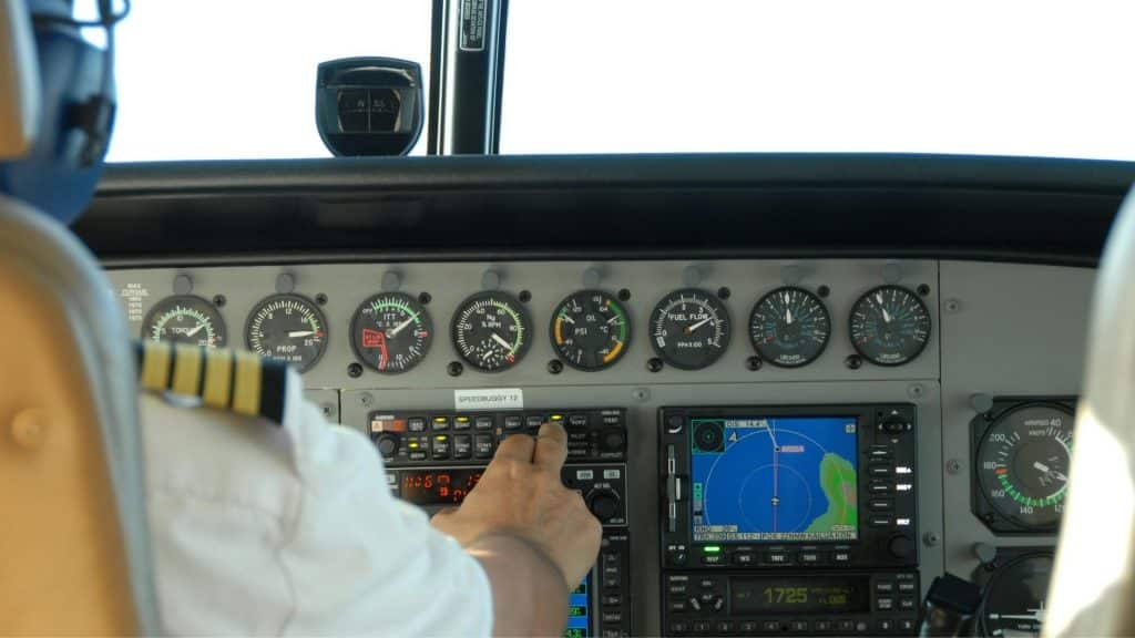 GPS Cockpit