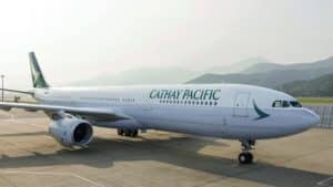 Cathay Pacific A330