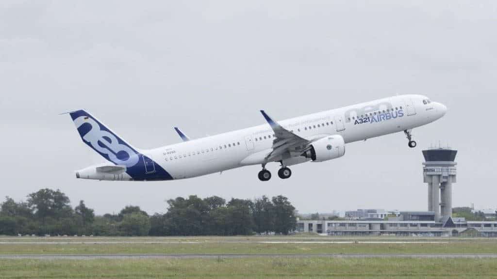 Airbus A321neo 1