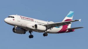 Eurowings A319