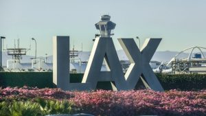 LAX Airport