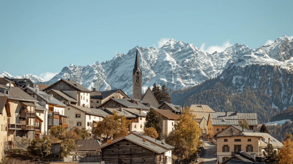 Schweiz Tourismus