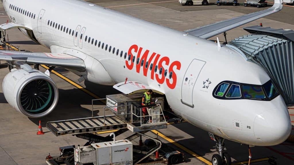 Swiss Airline