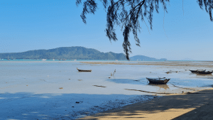 Phuket Meer Sonne