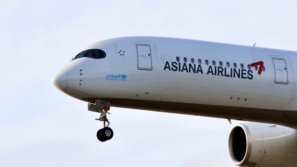 A350 Asiana