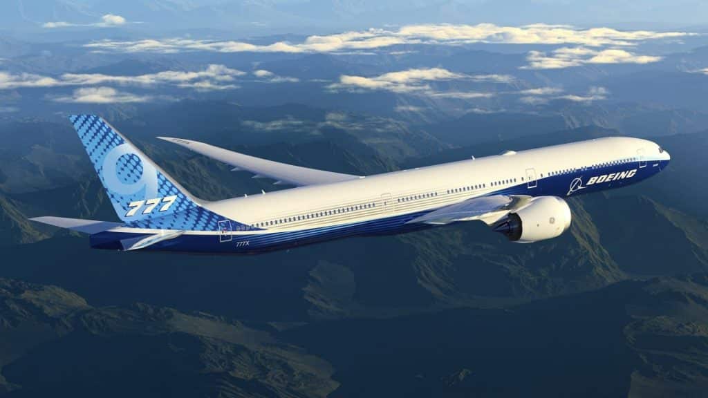 Boeing777X