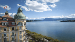 Mandarin Oriental Luzern Hotel Seeblick