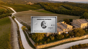 Amex Platinum CH