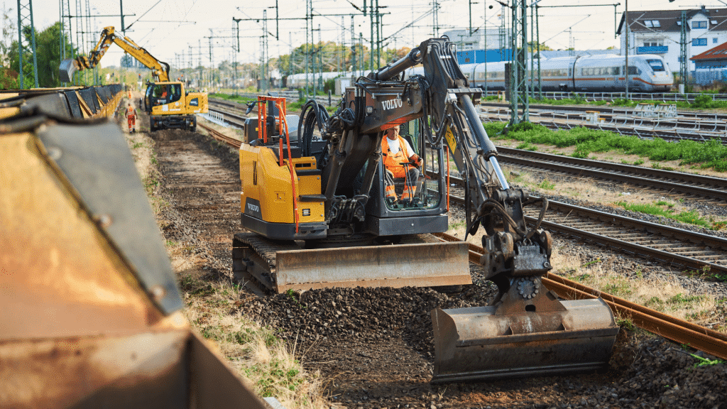 Deutsche Bahn Sanierung Der Schienen 1024x576
