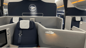 Lufthansa Allegris A350 Business Class