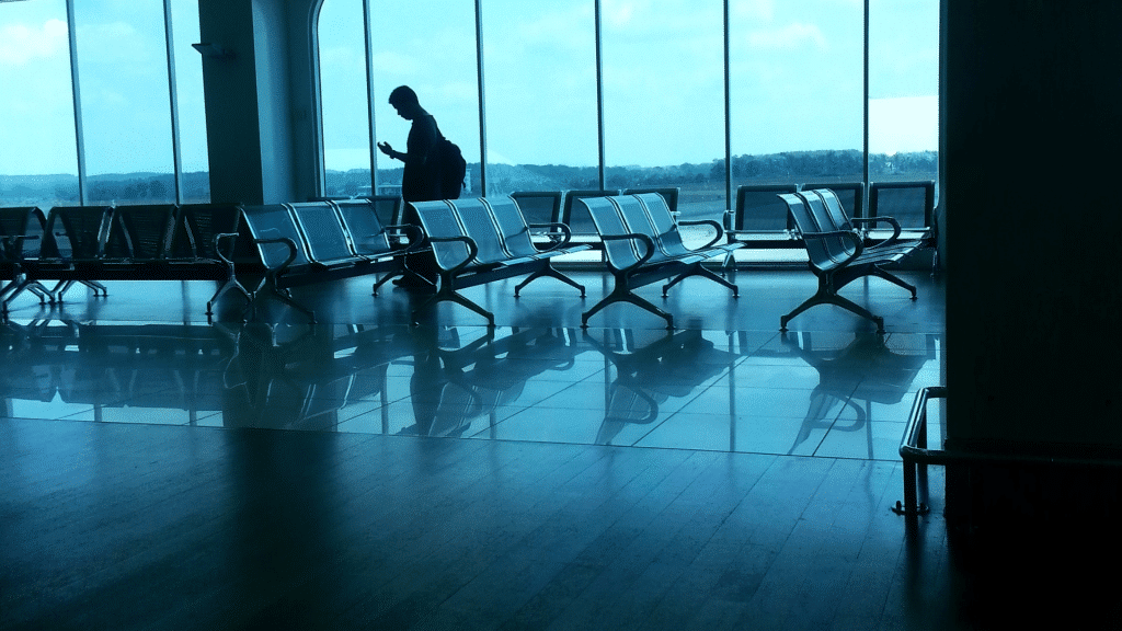Streik Flughafen