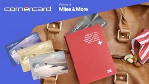 Miles & More Cornercard Fall Promotion 2024 Passport