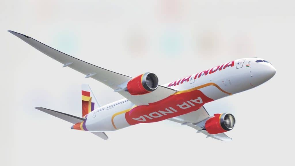 Air India neues Logo