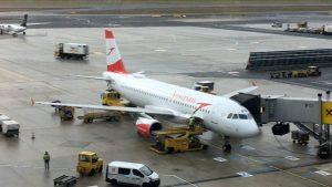 Austrian Airbus A320