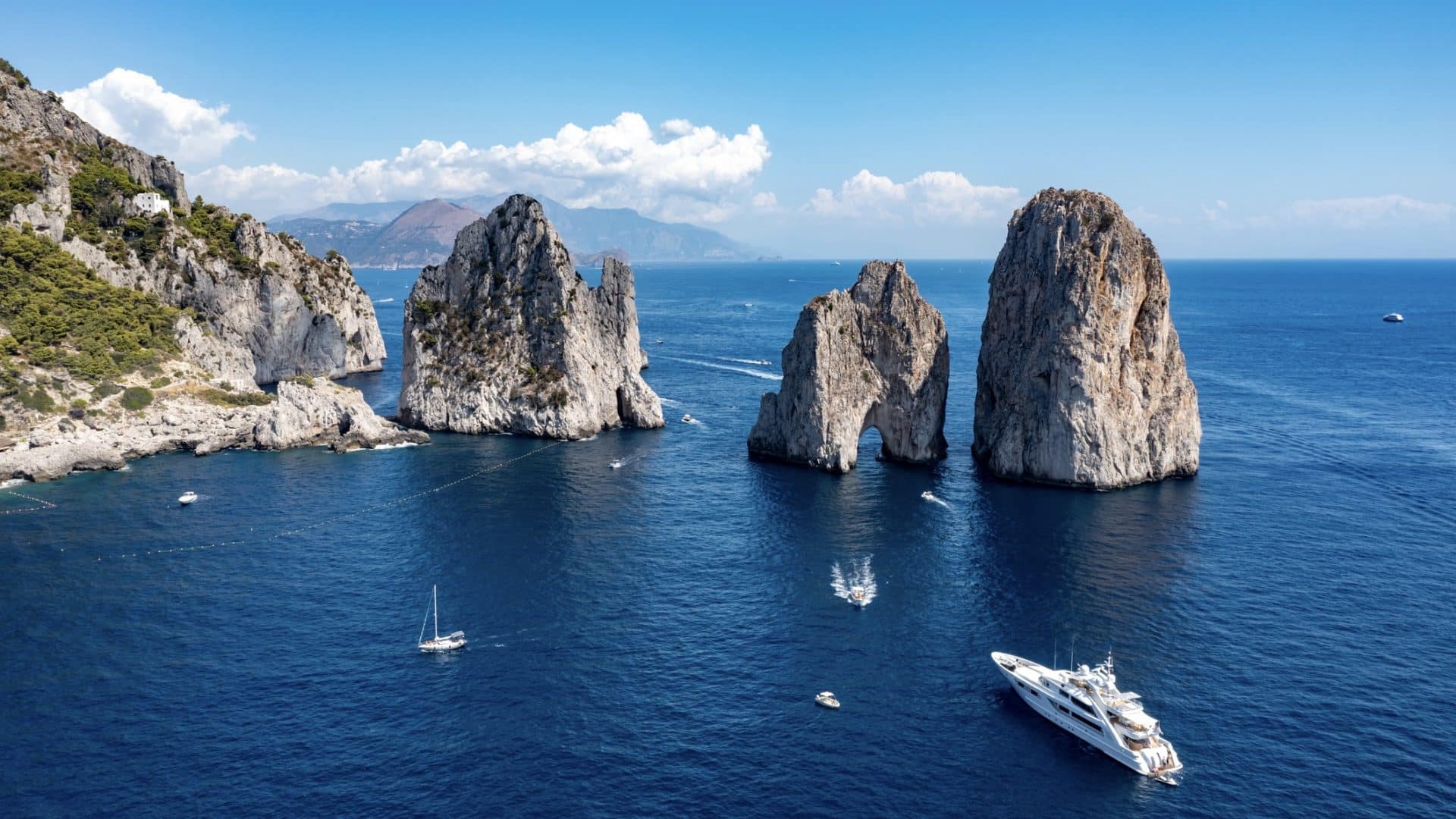 Capri Italy