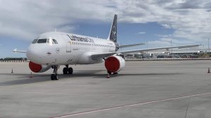 Lufthansa City A319