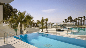 Marriott Parklane Limassol, Lifestyle Suite Mit Pool