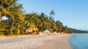 Thailand Insel Koh Chang Strand