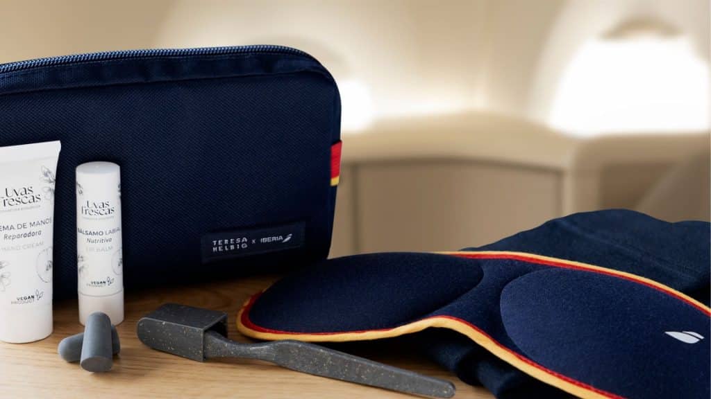 Amenity Kit Iberia