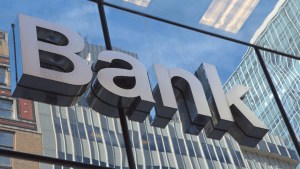Bank Gebaeude