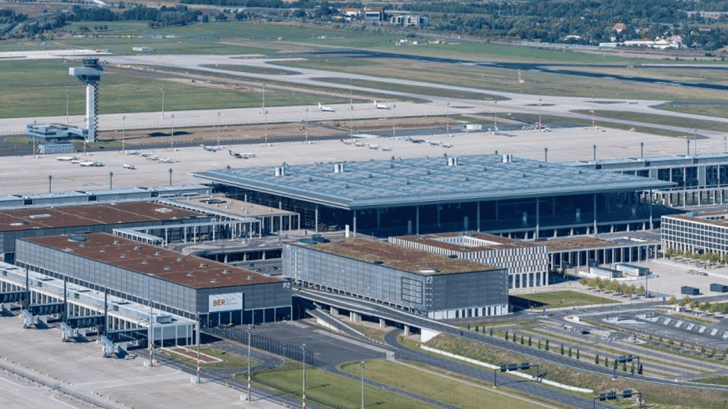 Flughafen Berlin Brandenburg