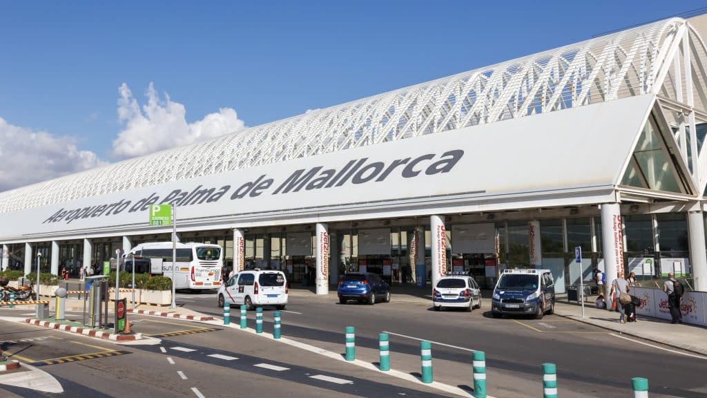 Flughafen Palma De Mallorca 1024x576