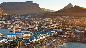 InterContinental Table Bay Cape Town Aussenansicht