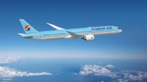 Korean Air Boeing 787 10