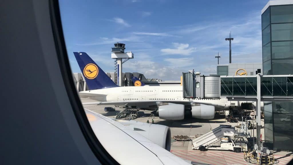 Lufthansa 1