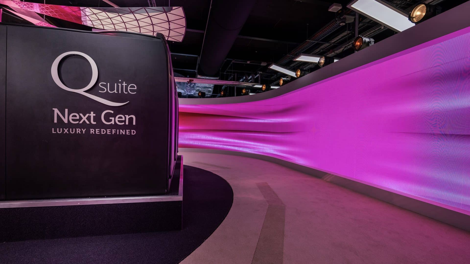 Qatar Qsuite Next Gen