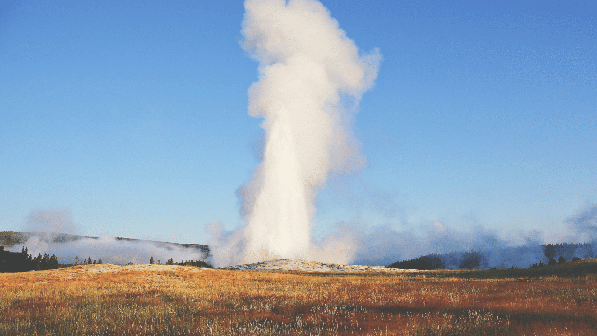 Yellowstone Natonalpark